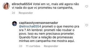 Senador Styvenson: Mais uma crise de afetação 