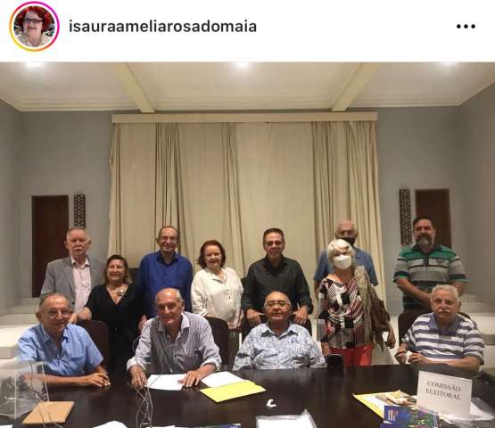 Isaura Rosado eleita para Academia Norte-riograndense de Letras