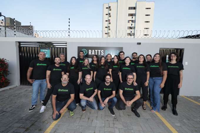 Agência Ratts Ratis inaugura nova sede, na avenida Rui Barbosa, no Tirol
