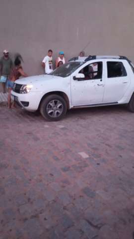 Tiroteio deixa três mortos e um ferido em São José de Mipibu