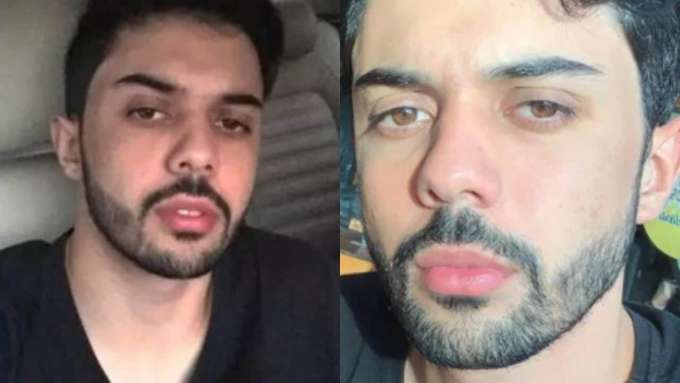 Polícia Federal prende empresário paraibano ex-marido de BBB, em show no navio de Wesley Safadão