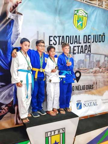 Uma semana após o Brasileiro de Jiu-Jitsu, Sílvio Romero Júnior conquista o Estadual de Judô III Etapa e o Tricampeonato Estadual de Jiu-Jitsu
