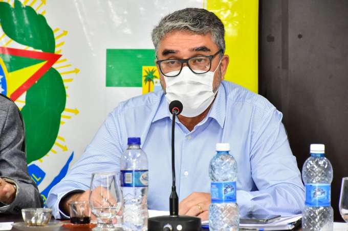 Presidente da Codern defende arrendamento do Porto Ilha de Areia Branca 