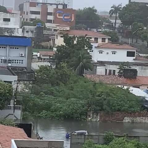 Rua em Lagoa Nova já é 