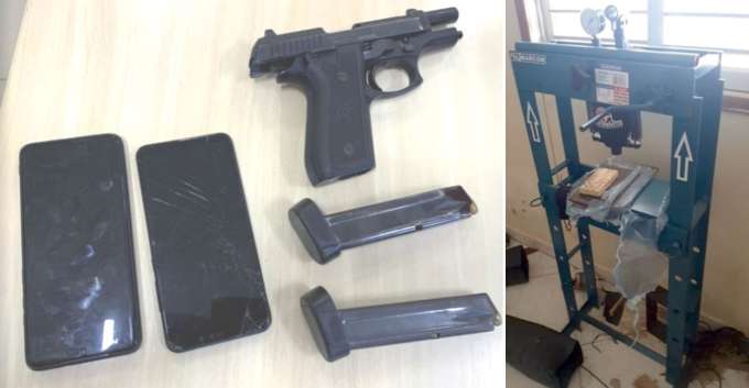 Força-Tarefa FTSP-Mossoró prende foragidos da Justiça ligados a facções criminosas