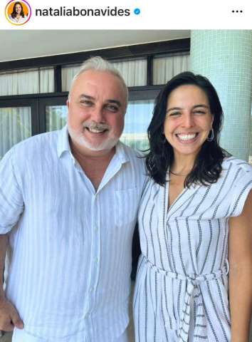 A Patricinha e o Franco-carioca agora falam a mesma língua