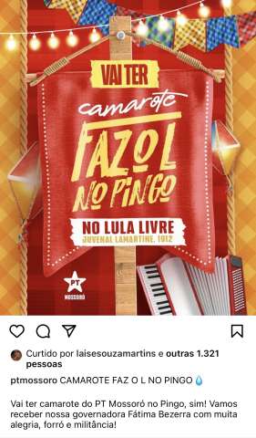 O pior local do Pingo da Mei Dia