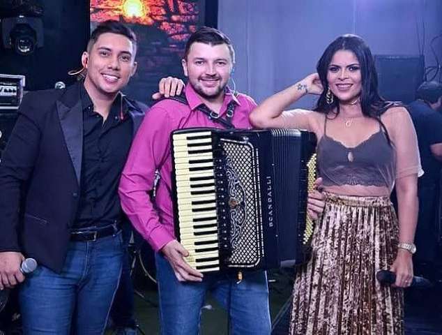 “Só Caminha na Roça” abre a temporada de arraiás com Forró dos 3, Litto Lins e Felipe Grilo no sábado (27)
