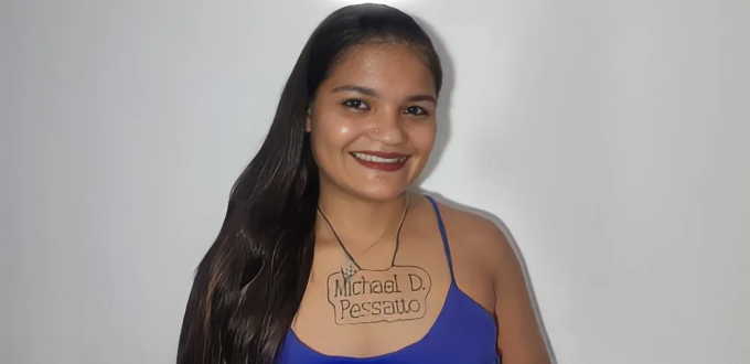 [VIDEO] Atriz pornô Ester Tigresa pode ser candidata a deputada pelo PT