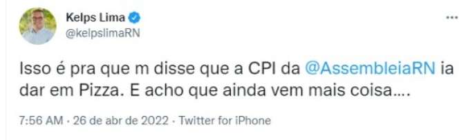 Presidente da CPI da Covid sobre operação da PF: 