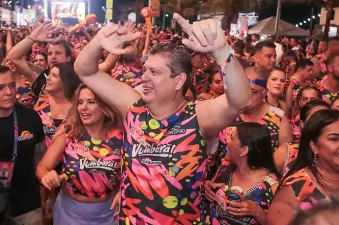 Farra: Governo Lula paga assessores para acompanhar ministro em Carnaval do Nordeste