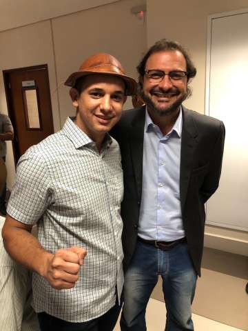Presidente do SHRBS-RN, Habib Chalita ressalta importância do Mossoró Cidade Junina
