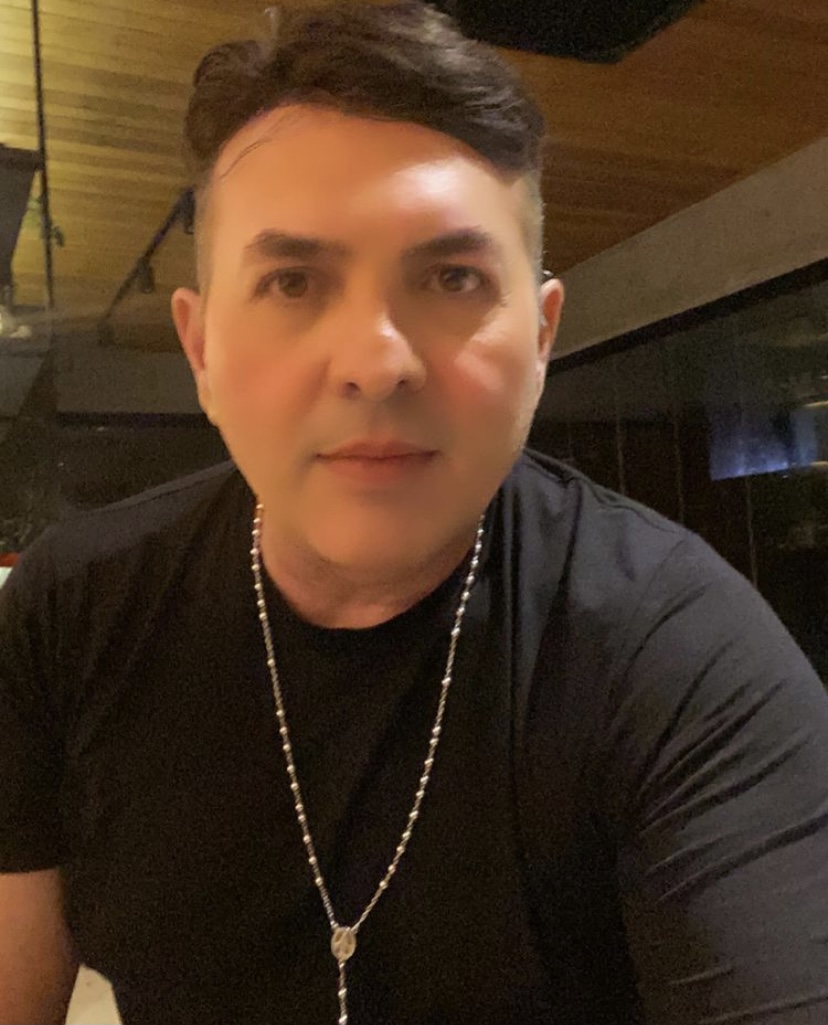 Novo candidato ao senado pelo RN