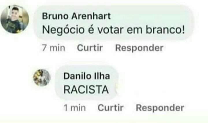 A loucura do Brasil