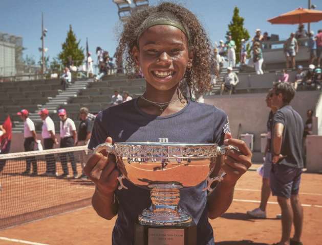 Tenista potiguar vai em busca do bicampeonato em competição internacional nas quadras de Roland Garros
