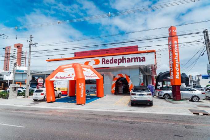 Rede Pharma inaugura primeira loja no RN e chega para disputar liderança no mercado