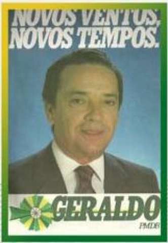 Geraldo Melo, o “vento forte no Rio Grande do Norte”