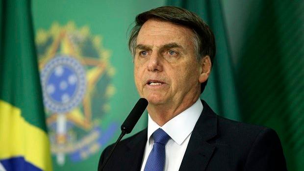 Presidente Bolsonaro sanciona compensação financeira a estados e municípios