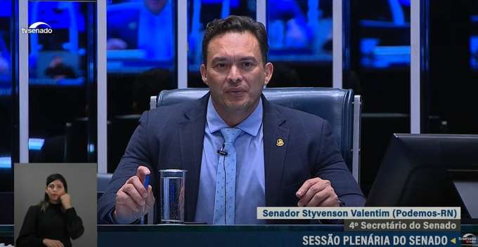 Porque Styvenson não vai ser candidato a prefeito
