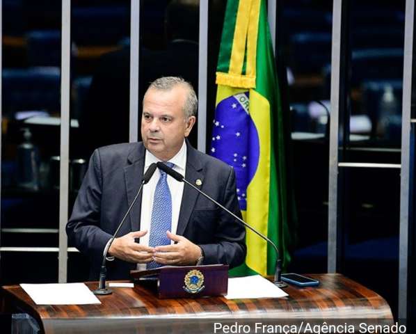 Único da bancada do RN, senador Rogério Marinho se destaca entre os 100 mais influentes do Congresso Nacional