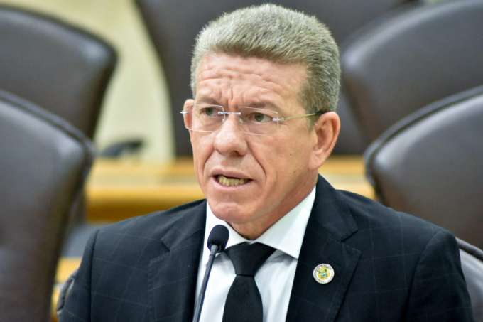 Subtenente Eliabe destaca déficit do contingente da Polícia Civil