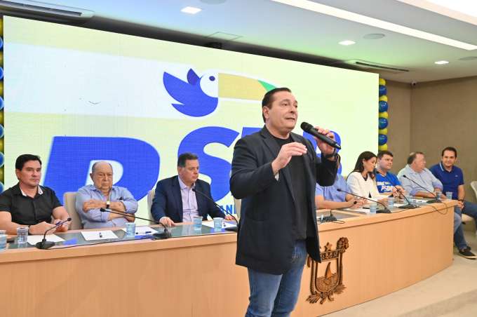 Presidente nacional do PSDB destaca força do partido no RN