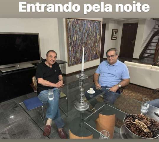 Noite adentro
