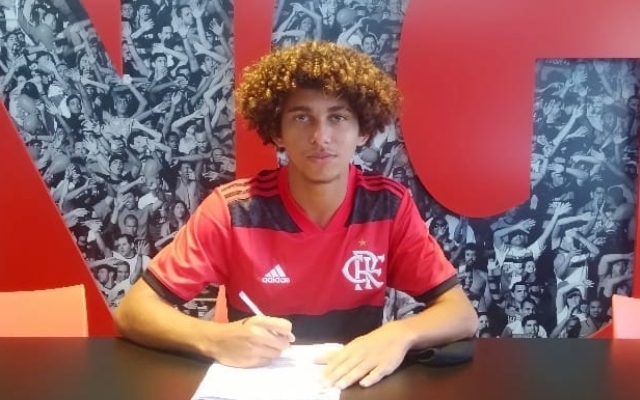 Garoto de Ceará-Mirim vai jogar na base do Flamengo