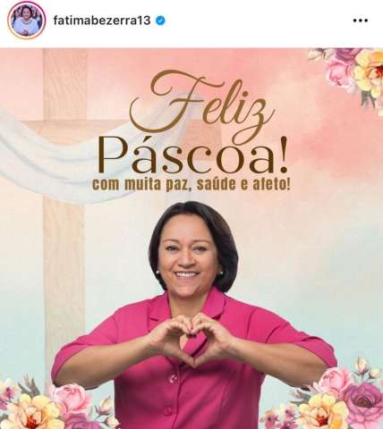Na Páscoa de Fátima tem muita 
