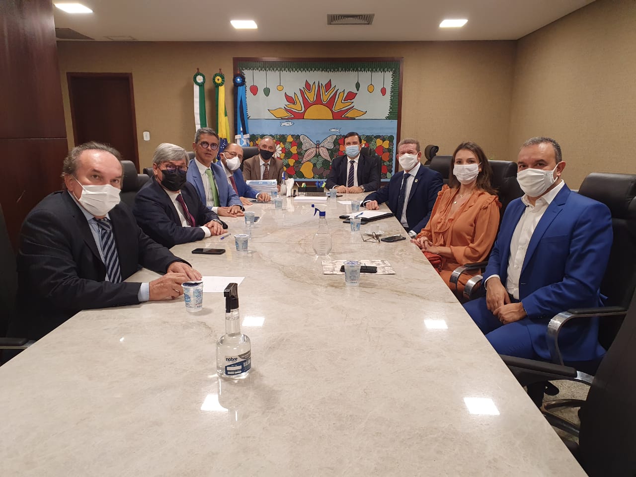 AL: Deputados prontos para protocolar a CPI