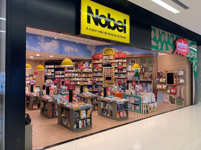 Praia Shopping traz Livraria Nobel e megastore de brinquedos