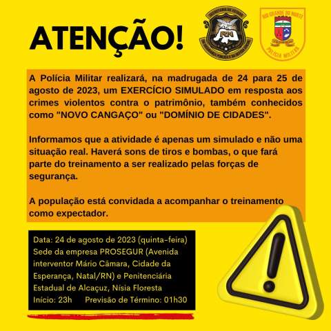 Simulação contra o 