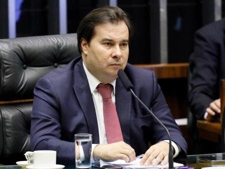 Maia diz que prisão de secretário de SP é decisão ‘um pouco arbitrária’