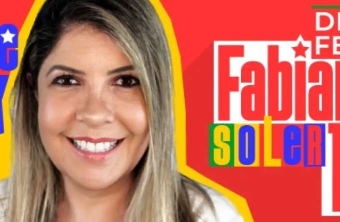 Mensagem do PCC orienta votos em candidata a deputada federal do PT