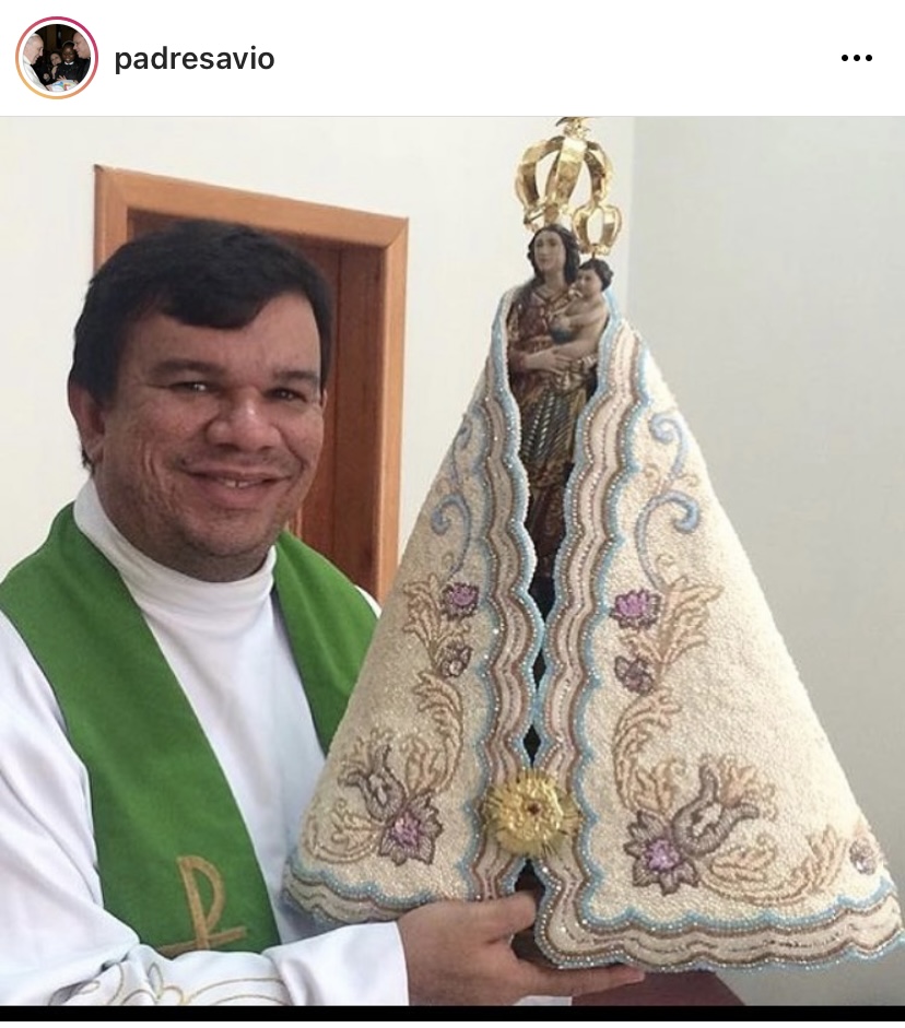 Padre Sávio na 96FM