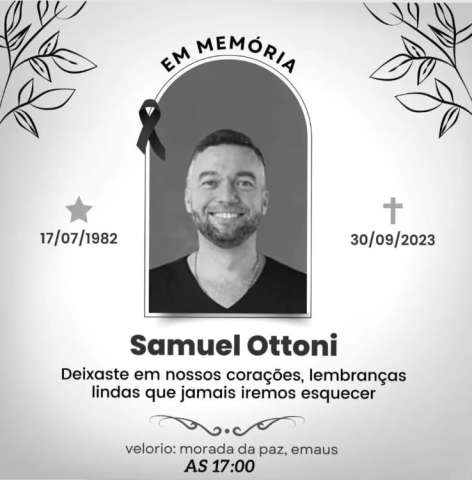 Depressão mata: A vítima agora foi um enfermeiro do Samu