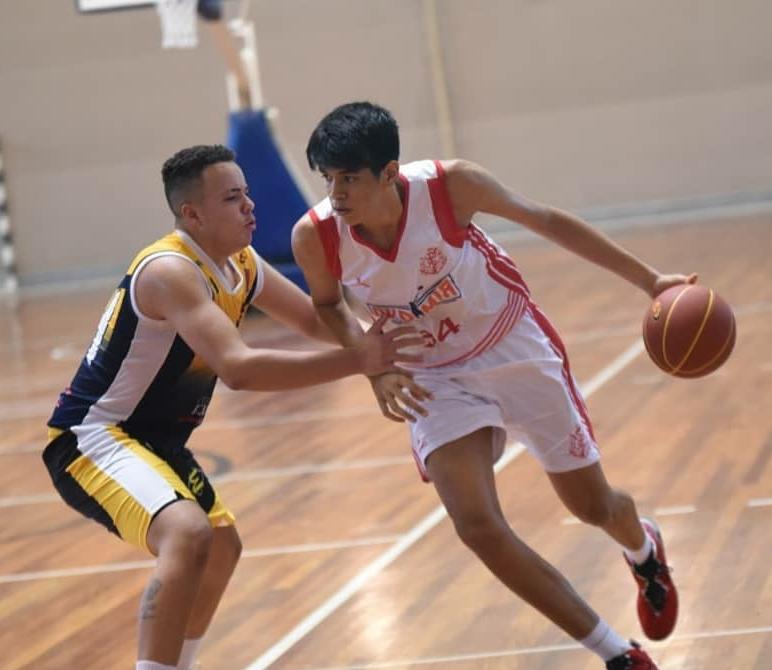 Com 16 anos e 2,15m, potiguar é convocado para Seleção de Basquete