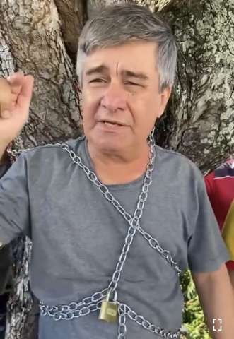 Robério está certo
