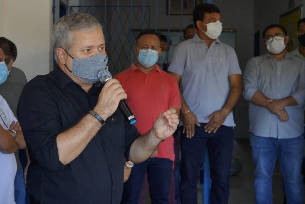 Prefeito paga dia 19 e Ceará-Mirim torna-se primeiro município do RN com pagamento antecipado  dos servidores