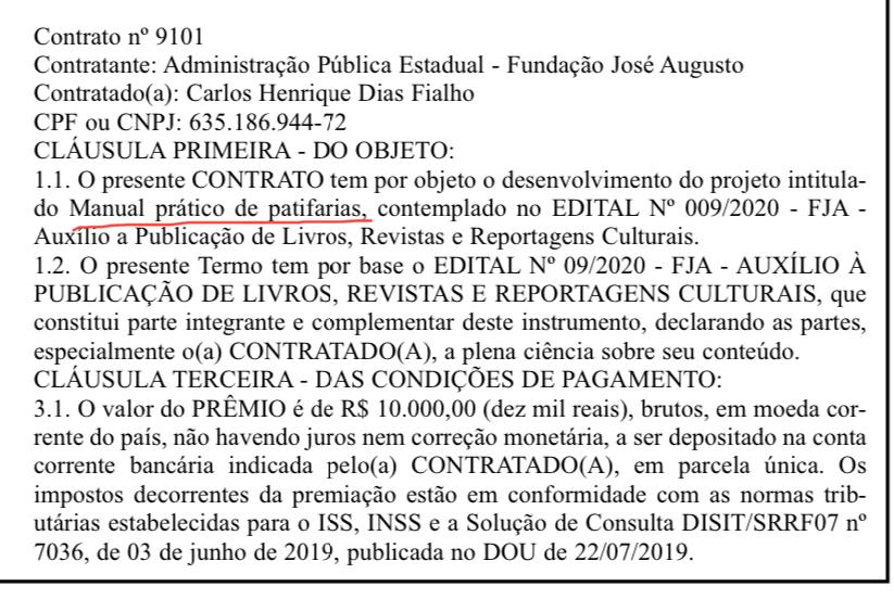 O livro do PT: R$ 10 mil para o Manual Prático da Patifaria