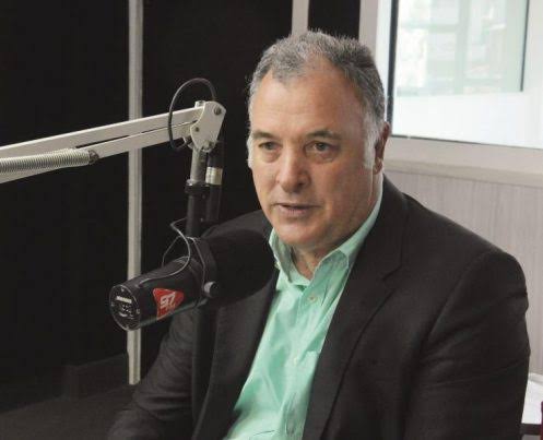 Entrevista: Blog entrevista Coronel Helio
