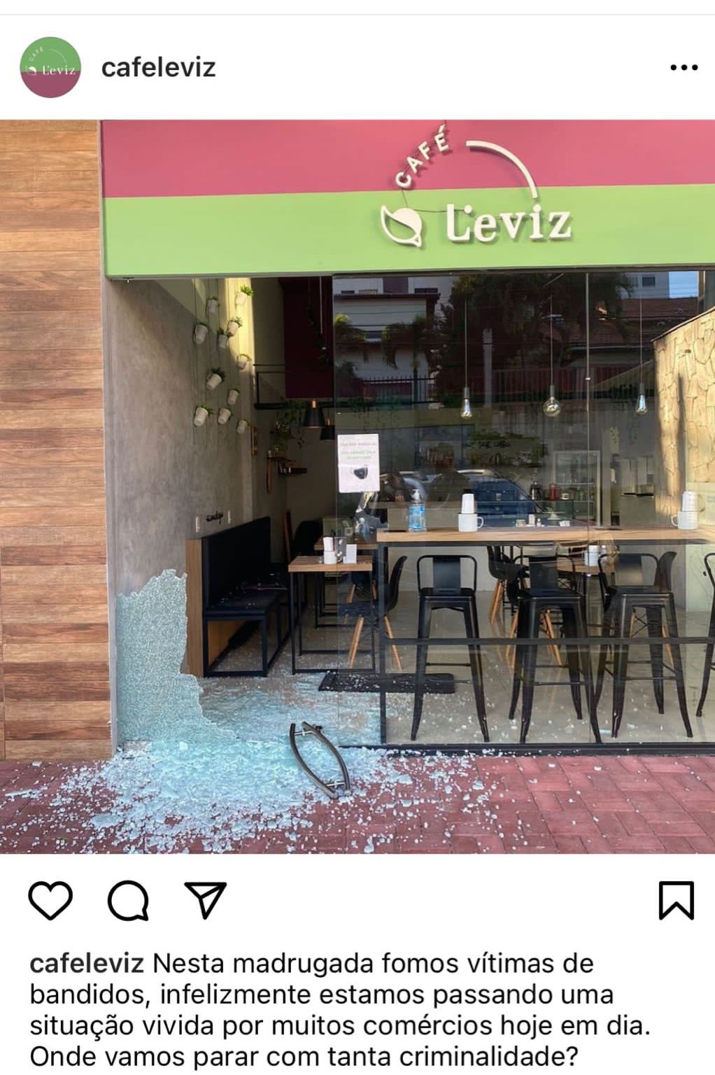 Insegurança de Fátima faz mais uma vítima