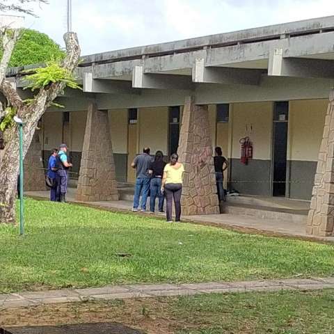 Estudante sofre mal súbito e morre em setor de aulas da UFRN em Natal