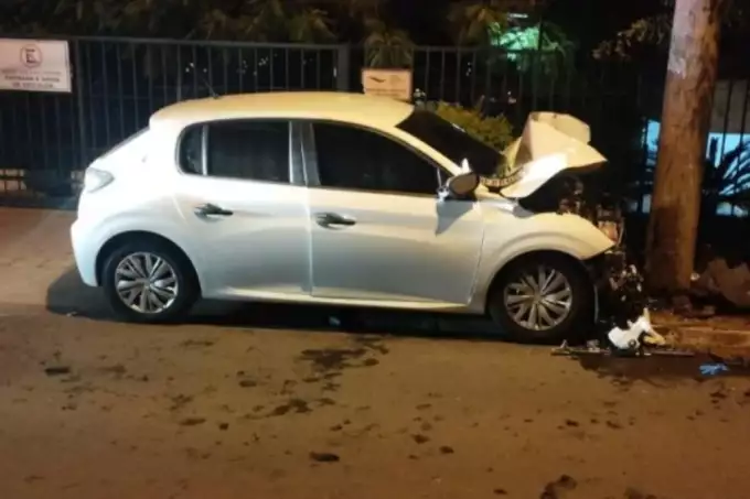 Delegado do RN morre em acidente de carro em Goiânia