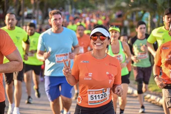 Meia Maratona do Sol Sicredi 2023 entra na última semana de inscrições