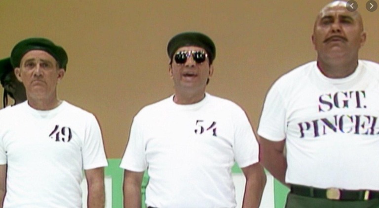 Sargento Pincel