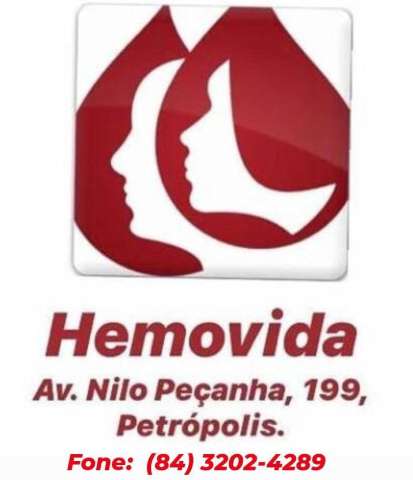 Geraldo Melo precisa de sangue