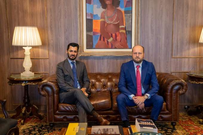 Presidente e vice-presidente do Nelson Wilians Advogados recebem títulos em Pernambuco e Natal