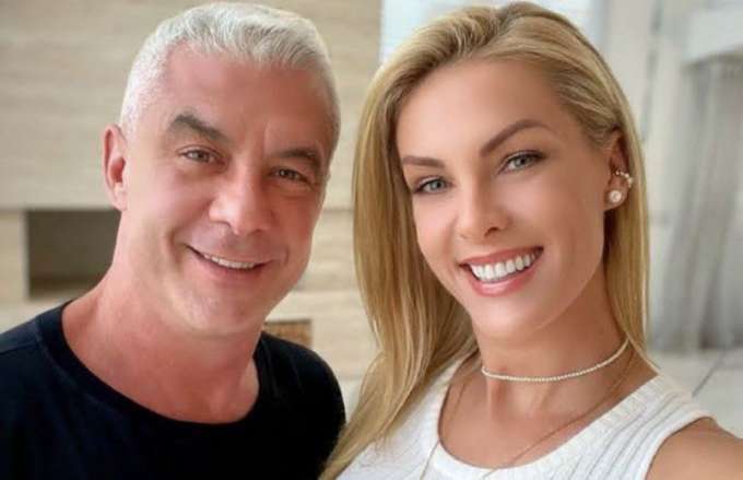 Ana Hickmann sofre agressão do marido
