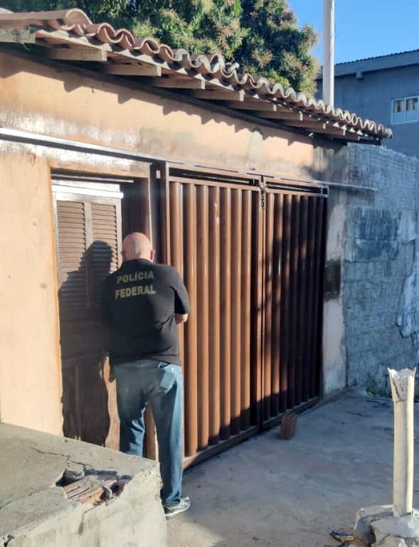 PF investiga compra e venda de moeda falsa através da internet em cidade do RN
